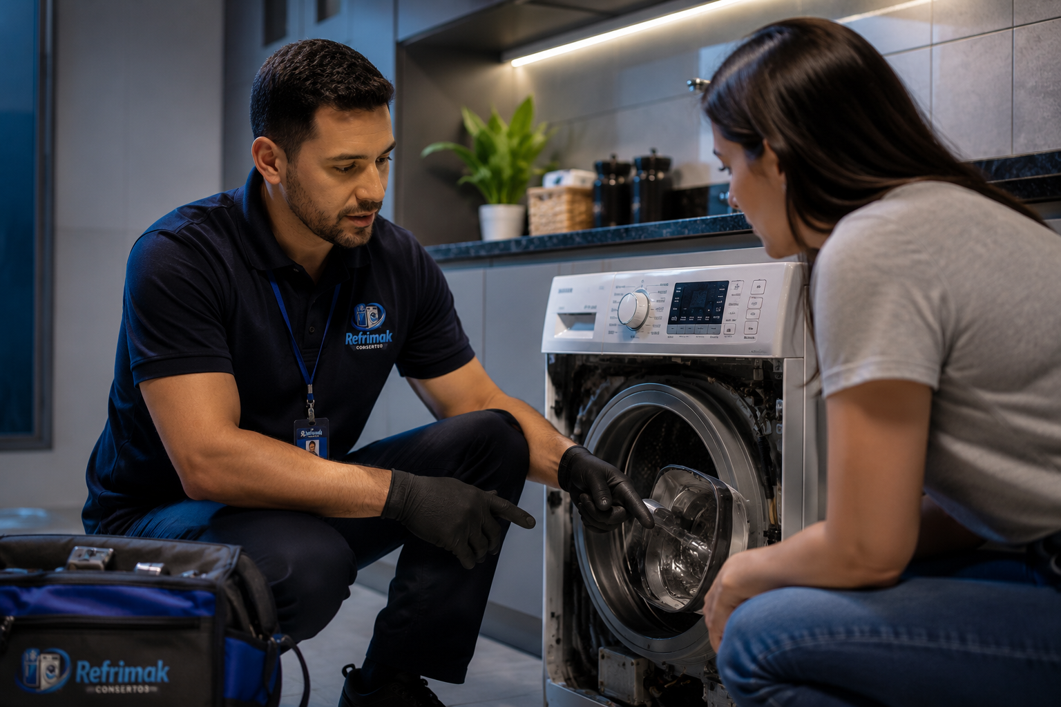 Atendimento técnico especializado